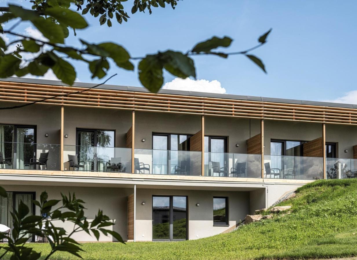 Hotel Ottenstein - Das Wohlfuehlhotel Rastenfeld Exteriér fotografie