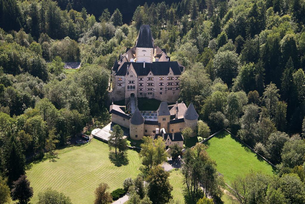 Hotel Ottenstein - Das Wohlfuehlhotel Rastenfeld Exteriér fotografie