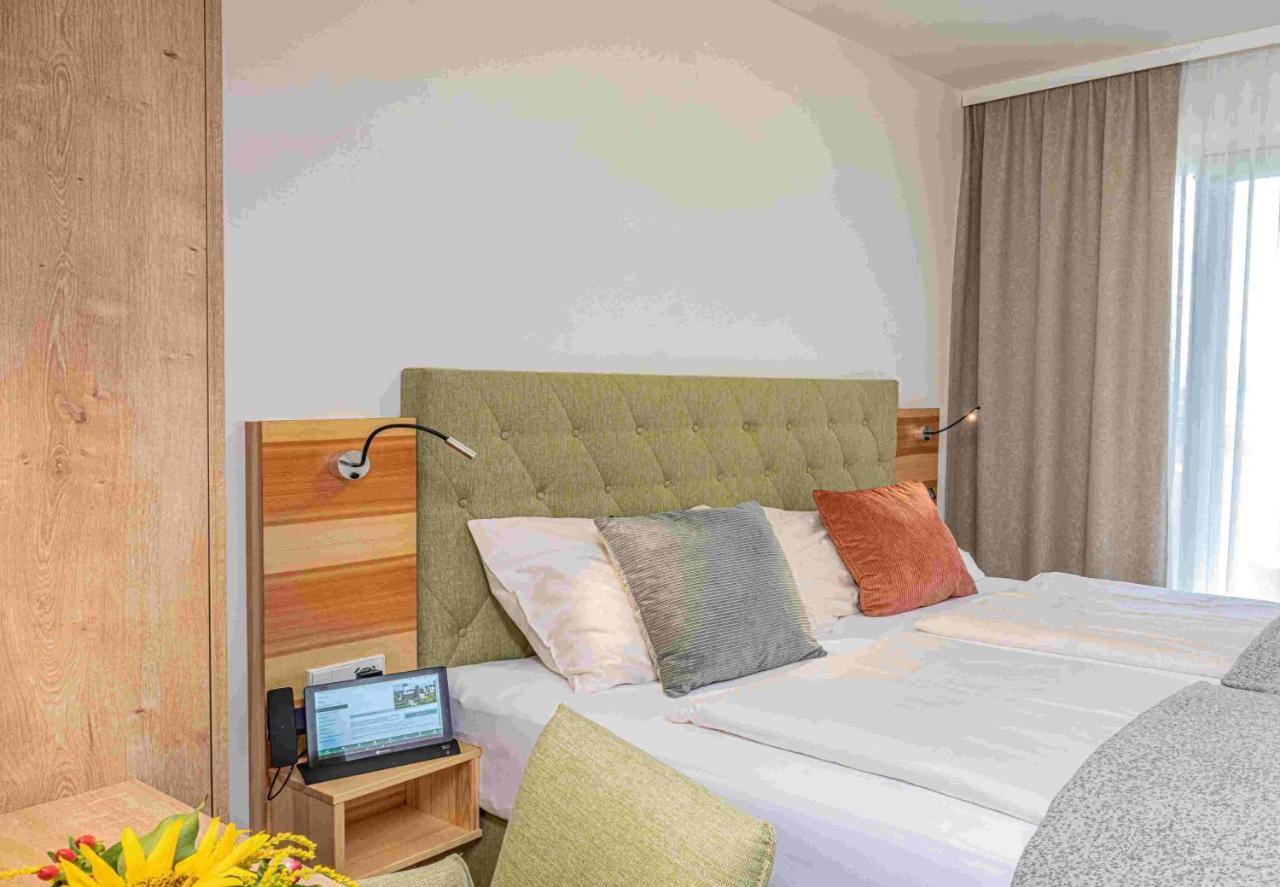 Hotel Ottenstein - Das Wohlfuehlhotel Rastenfeld Exteriér fotografie