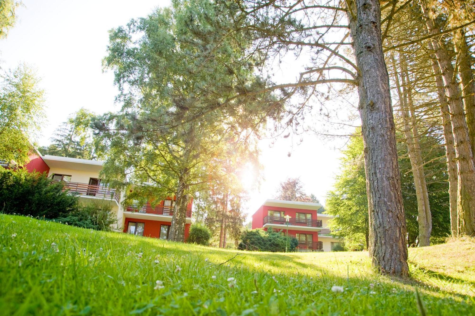 Hotel Ottenstein - Das Wohlfuehlhotel Rastenfeld Exteriér fotografie