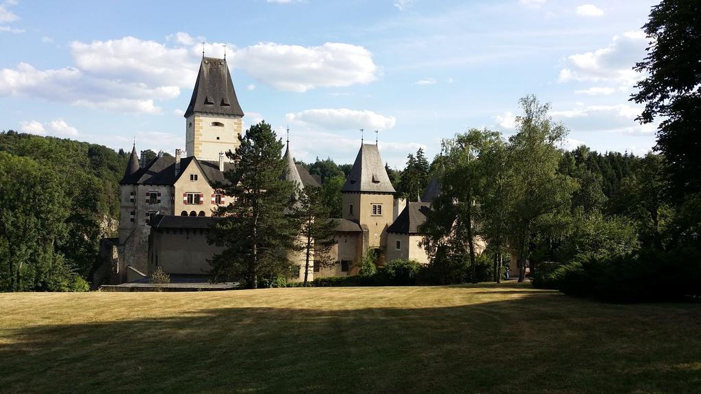 Hotel Ottenstein - Das Wohlfuehlhotel Rastenfeld Exteriér fotografie